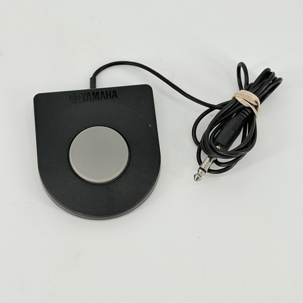 Yamaha Digital Drum Foot Switch Trigger Pedal 2 DD55 DDY60